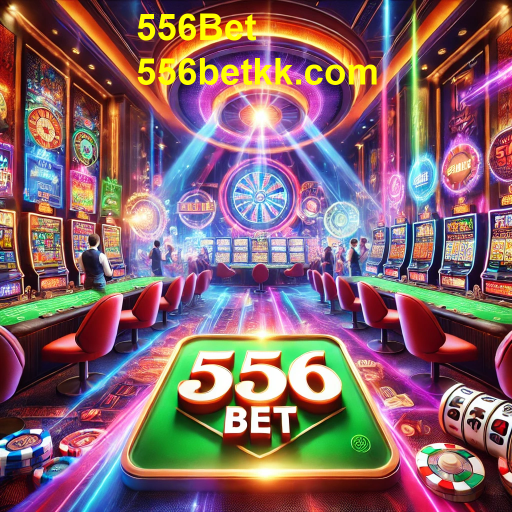 Descubra o Fascinante Mundo dos Cassinos no 556Bet