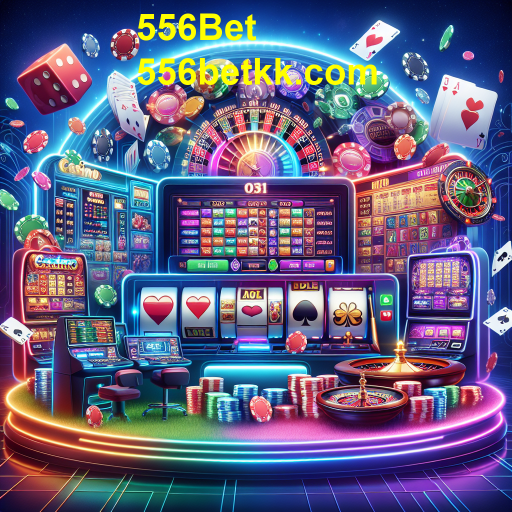 Explorando a Categoria de Jogos na 556Bet: Diversão e Prêmios Aguardam!