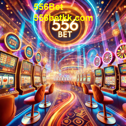 Explorando o Mundo das Máquinas de Jogos no 556Bet
